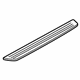 Mazda G46L-68-7E0A-02 Front Sill Plate Mazda G46L-68-7E0A-02 Front Sill Plate