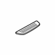 Mazda G46G-68-7G0A-02 Rear Sill Plate Mazda G46G-68-7G0A-02 Rear Sill Plate