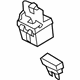 Mazda BBM5-67-S9X Fuse Holder