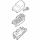 Mazda BBM6-66-760 Fuse & Relay Box