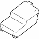 Mazda BBM6-66-761 Fuse Box Cover