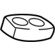 Mazda DJ20-21-5C5 Outlet Hose Retainer Clip