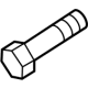Mazda 9YA0-2A-820 Oil Cooler Bolt Mazda 9YA0-2A-820 Oil Cooler Bolt