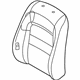 Mazda GK2A-88-181B-02 Seat Back Cover