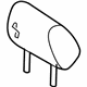 Mazda GAC4-88-140-02 Headrest Mazda GAC4-88-140-02 Headrest