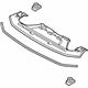 Mazda B61K-50-0S0 Lower Support Mazda B61K-50-0S0 Lower Support