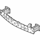 Mazda B61K-50-070A Impact Bar Mazda B61K-50-070A Impact Bar