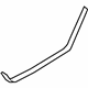 Mazda KD45-42-725 Fuel Tank Strap Insulator Mazda KD45-42-725 Fuel Tank Strap Insulator