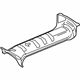 Mazda GHP9-42-740 Tank Shield