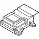 Mazda BFD2-57-K30 SDM Module