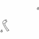 Mazda TM52-68-950C-02 Side Trim