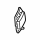 Mazda TK48-68-962-02 Cover