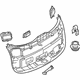 Mazda TK48-68-960F-02 Lower Trim Panel