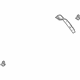 Mazda TM52-68-940C-02 Side Trim