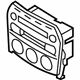 Mazda NH18-66-9H0 Cover Panel