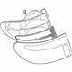 Mazda T043-51-180A Lens & Housing