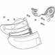 Mazda TC44-51-160A Tail Lamp Assembly