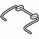 Mazda EC03-88-71XB Cushion Frame