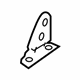 Mazda ZZC0-57-562 Hinge