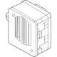Mazda K616-67-930 Speaker, Avas