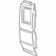 Mazda ZZM2-70-350A Side Panel