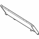 Mazda F151-61-480 Condenser Mazda F151-61-480 Condenser