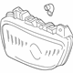 Mazda L081-51-68X Lens & Housing