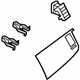 Mazda TE69-60-350-02 Crash Pad Mazda TE69-60-350-02 Crash Pad