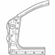 Mazda D2YP-70-221 Hinge Pillar