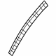 Mazda DB4F-70-245 Outer Reinforcement