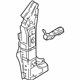 Mazda DBYF-70-030 Pillar Reinforcement