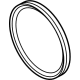 Mazda HF01-40-305 Gasket Mazda HF01-40-305 Gasket