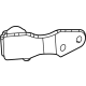 Mazda H301-40-080 Bracket, Hanger Mazda H301-40-080 Bracket, Hanger