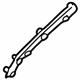 Mazda LC71-69-862 Front Guide