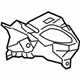 Mazda NF79-71-11Y Upper Reinforcement