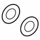 Mazda L206-88-2A7 Holder Spacer Mazda L206-88-2A7 Holder Spacer