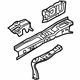 Mazda C513-53-27YA Upper Rail Assembly Mazda C513-53-27YA Upper Rail Assembly