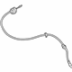 Mazda EF95-66-311B Cable Mazda EF95-66-311B Cable