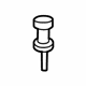 Mazda FSK1-19-880 Dipstick