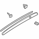 Mazda B25R-50-810B-08 Finish Molding