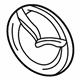 Mazda S41A-51-731A Emblem