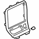 Mazda NC10-55-210B Center Bezel