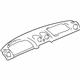Mazda NC10-60-350 Crash Pad