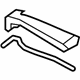 Mazda NE51-50-7P0A Center Grille