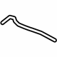 Mazda NE51-50-795A Center Grille Gasket