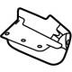 Mazda DGH9-51-PV1 Deflector