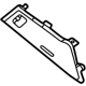 Mazda DGH9-68-406-02 Switch Bezel Mazda DGH9-68-406-02 Switch Bezel