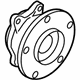 Mazda KD35-26-15XC Hub & Bearing