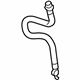 Mazda K011-43-810B Flex Hose