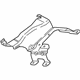 Mazda PYFL-18-945 Upper Bracket